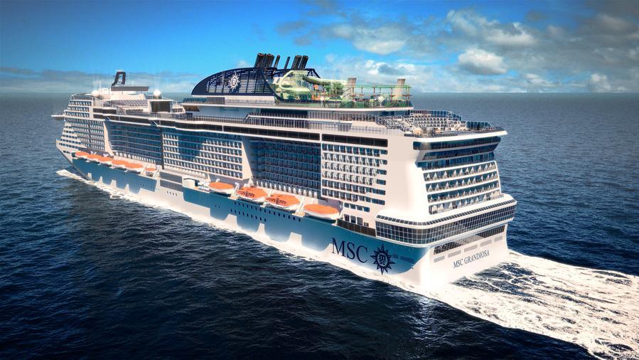 MSC CROCIERE: SI RIPARTE CON TRE NAVI AI CARAIBI