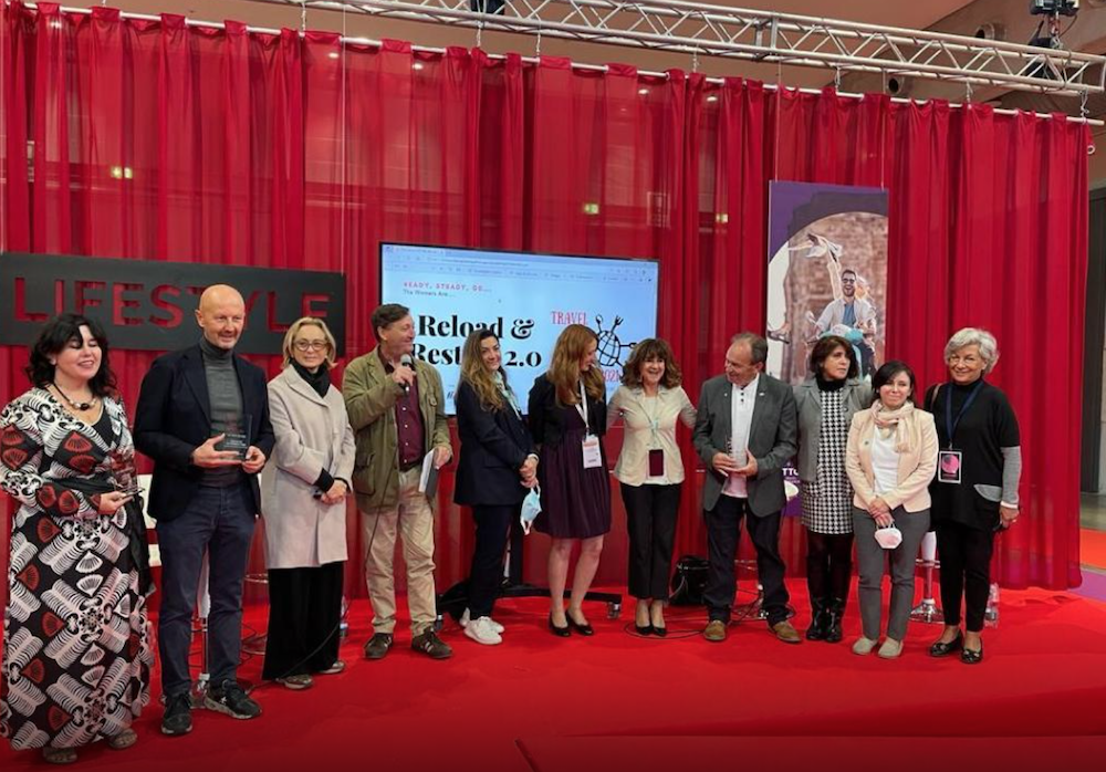 IV TRAVEL FOOD AWARD: IL GUSTO TORNA INTERNAZIONALE