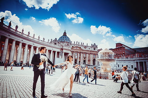 THE ITALIAN WEDDING STARS: A ROMA IL GRAN GALA L’ 11 E 12 DICEMBRE