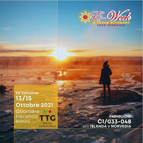 EASYWEEK CON NORVEGIA E ISLANDA A TTG TRAVEL EXPERIENCE. FOCUS NORD EUROPA