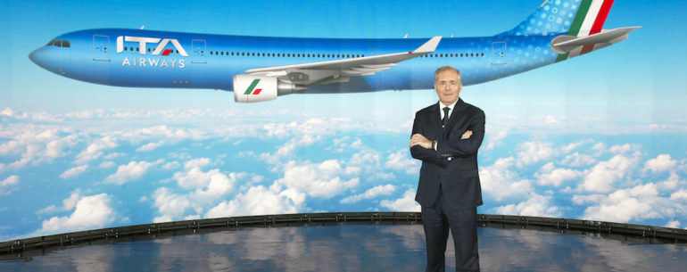 Ita Airways