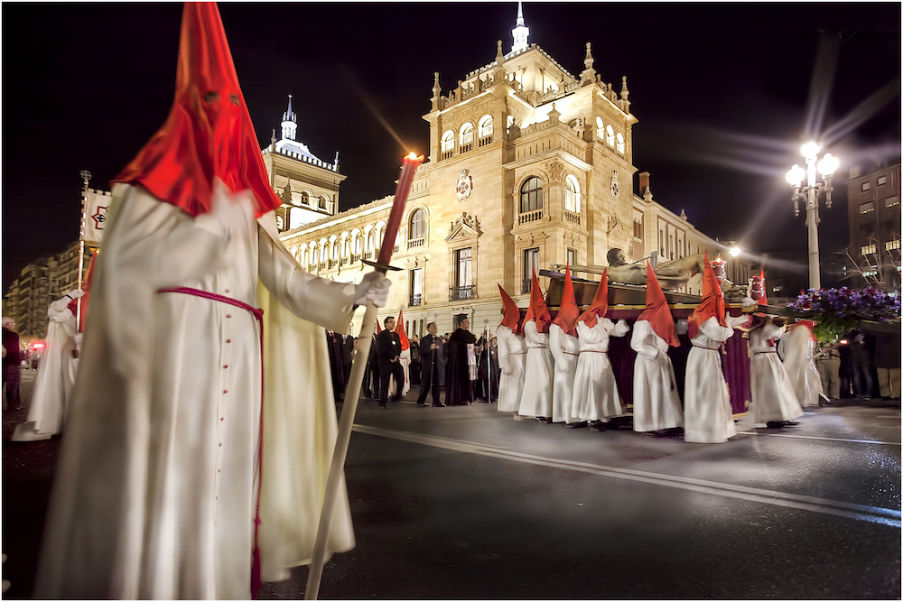 LA SEMANA SANTA A VALLADOLID