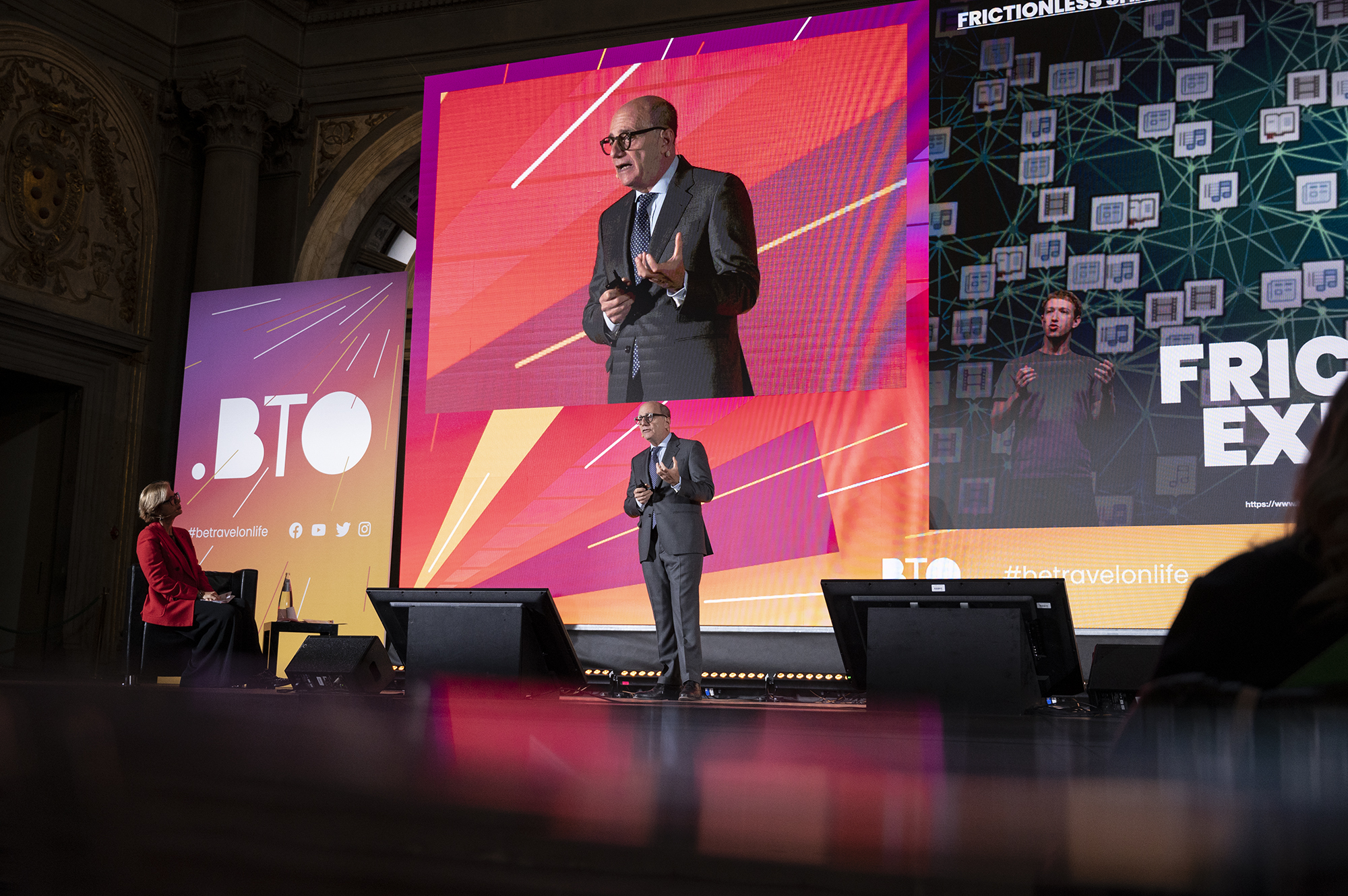 GRANDE SUCCESSO PER LA 14ma EDIZIONE DI BTO 2022