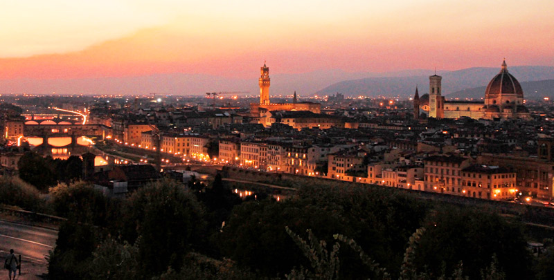 FIRENZE: TOURISMA RIPARTE DAL TURISMO CULTURALE