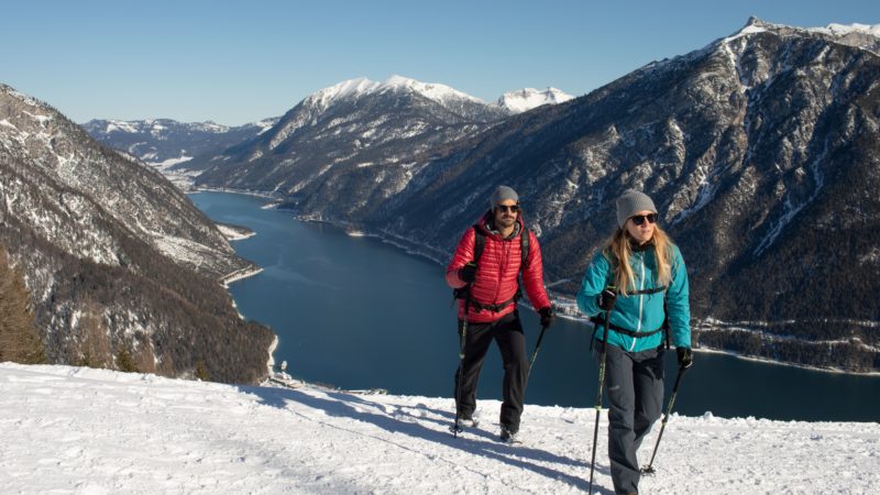 LENTO LENTO, L’INVERNO DEL TIROLO INVITA ALLA TRANQUILLITA’. L’AUSTRIA RIAPRE