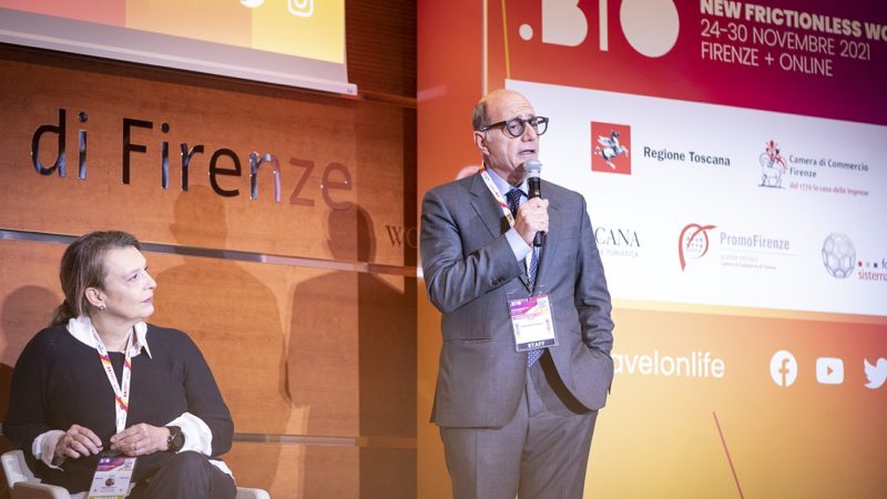 BTO FIRENZE: SOSTENIBILITA’, INNOVAZIONE, FRICTIONLESS LE PAROLE CHIAVE DEL TURISMO DI DOMANI