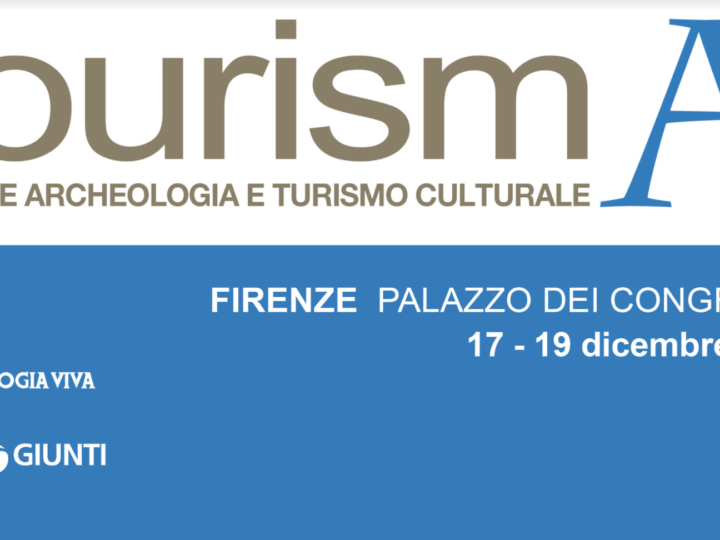 TOURISMA 2021: DI SCENA IL TURISMO CULTURALE