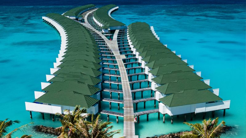 SIYAM WORLD MALDIVES: PROSEGUE L’ESPANSIONE DEL GRUPPO MALDIVIANO