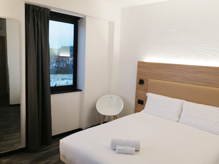 B&B HOTELS: 7a STRUTTURA A ROMA, 52a IN ITALIA