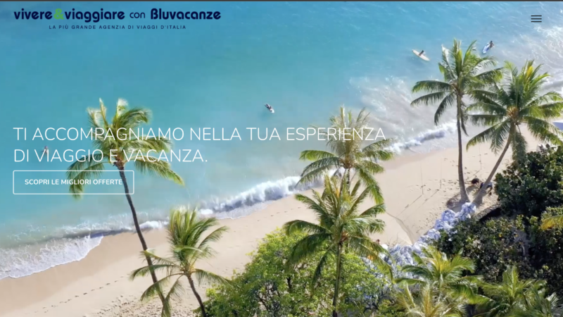 TEMPO DI AFFILIAZIONI: BLUVACANZE LANCIA JOIN US!