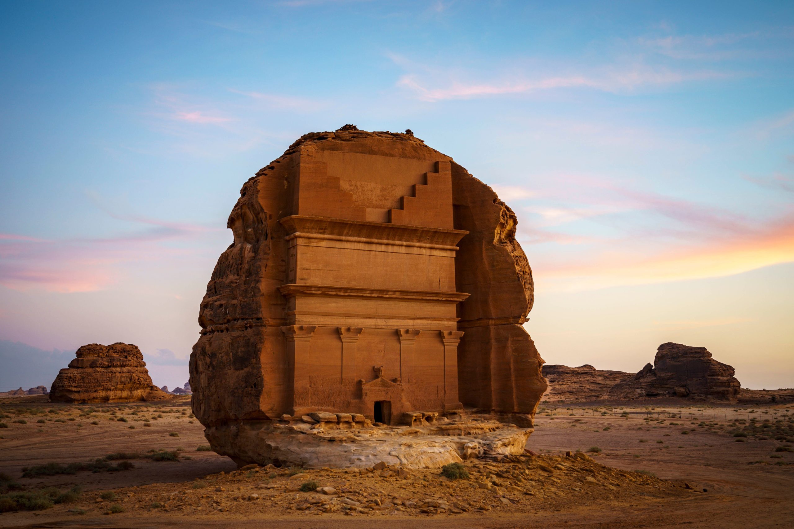 NUOVO VOLO DIRETTO DA PARIGI VERSO L’OASI CULTURALE DI AlUlA