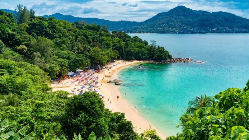 PHUKET, NUOVO CORRIDOIO TURISTICO