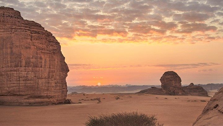 AlUla, la nuova perla mondiale è in Arabia Saudita