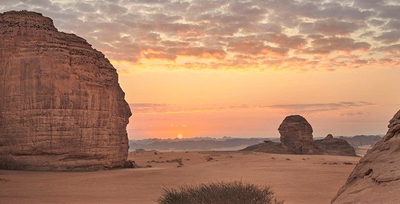 AlUla, la nuova perla mondiale è in Arabia Saudita