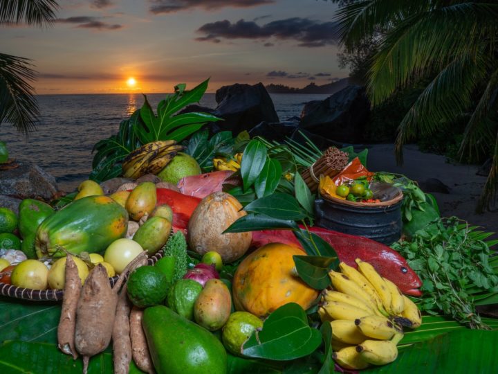 SEYCHELLES DOVE LA CUCINA E’ SPEZIATA