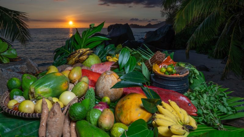 SEYCHELLES DOVE LA CUCINA E’ SPEZIATA