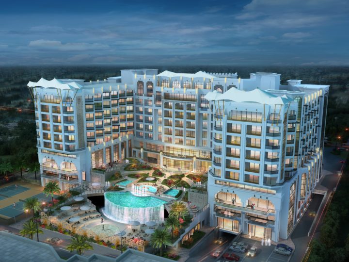 NH COLLECTION PER LA PRIMA VOLTA IN QATAR