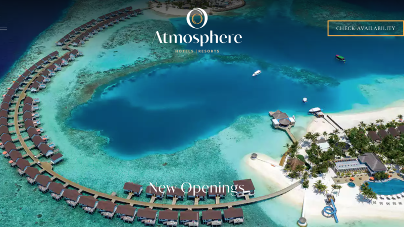 OBLU: SELECT LOBIGILI ED XPERIENCE AILAFUSHI LE NOVITA’ DI ATMOSPHERE HOTELS & RESORTS