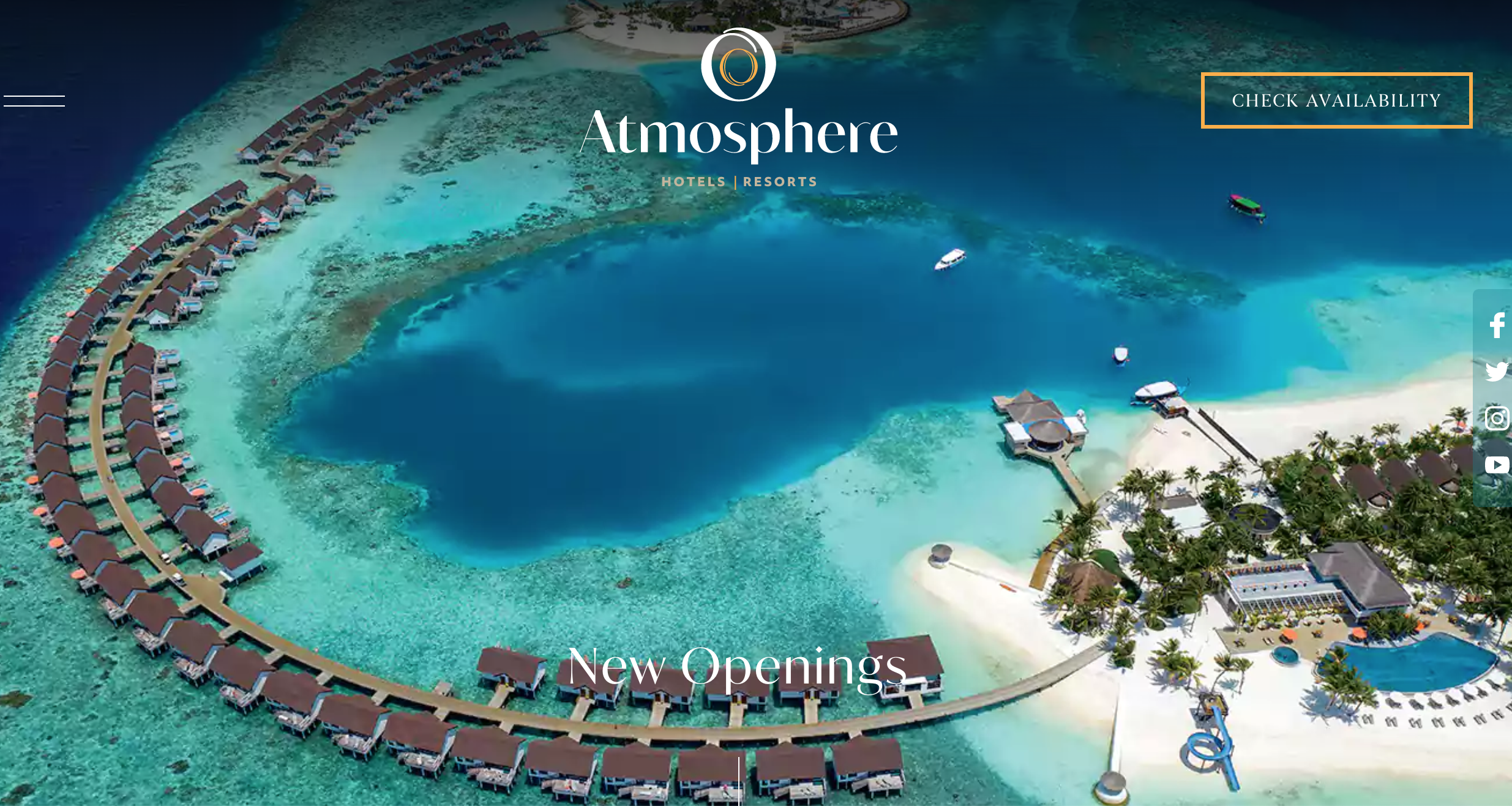 OBLU: SELECT LOBIGILI ED XPERIENCE AILAFUSHI LE NOVITA’ DI ATMOSPHERE HOTELS & RESORTS