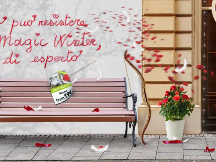 B&B HOTELS: IL NOSTRO SAN VALENTINO