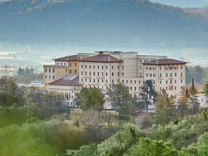 PALAZZO FIUGGI E THE RANCH…IL MASSIMO DEL WELLNESS