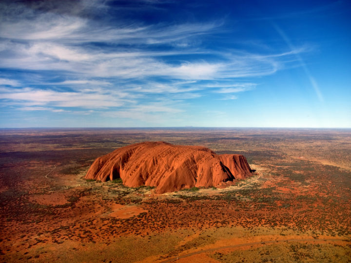 AUSTRALIA: FINALMENTE SI RIPARTE!