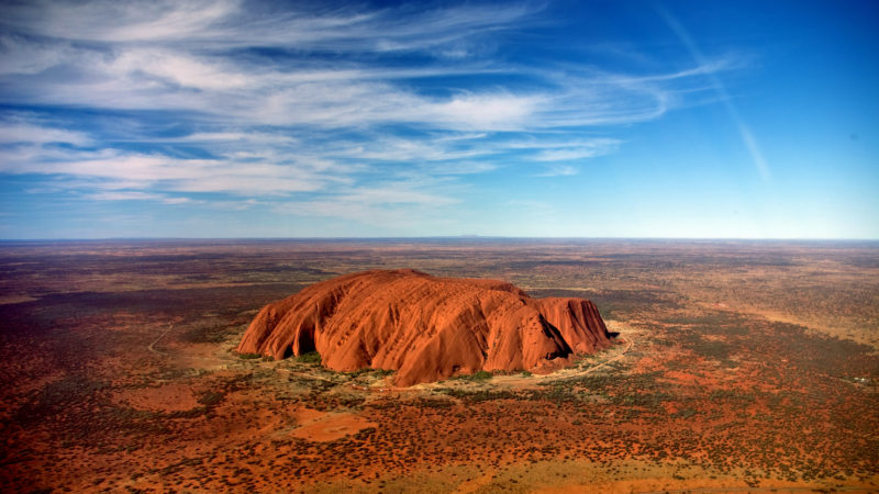 AUSTRALIA: FINALMENTE SI RIPARTE!