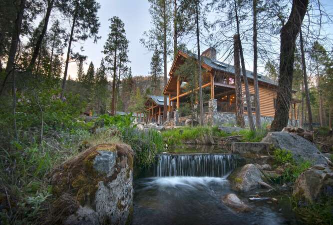 Perchè affittare una casa nello Yosemite National Park?