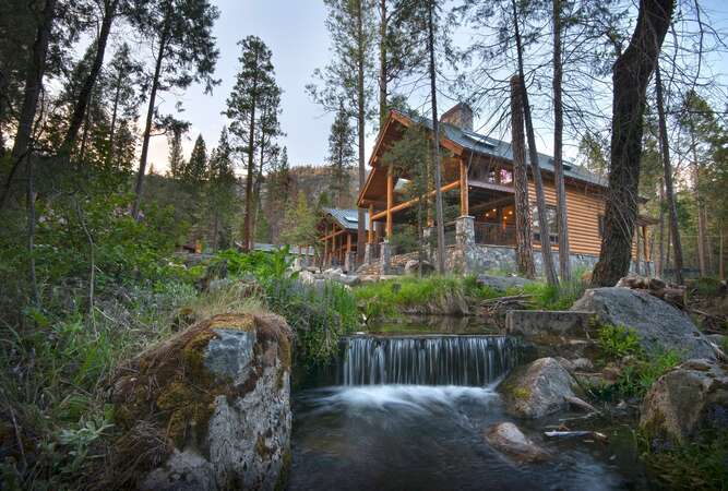 Perchè affittare una casa nello Yosemite National Park, negli Stati Uniti?