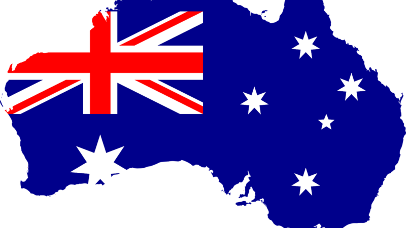 Australia, faq sulla riapertura