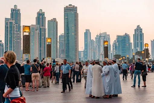 PROSEGUE L’IMPEGNO DI MAPPAMONDO SU DUBAI