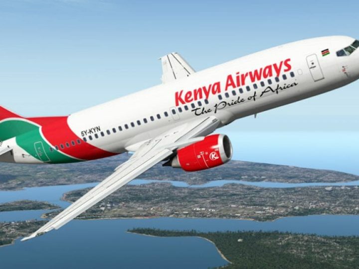 KENYA AIRWAYS SUL MERCATO ITALIANO CON  GLOBAL GSA