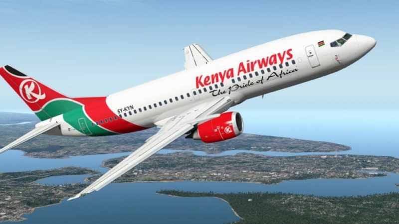 KENYA AIRWAYS SUL MERCATO ITALIANO CON GLOBAL GSA