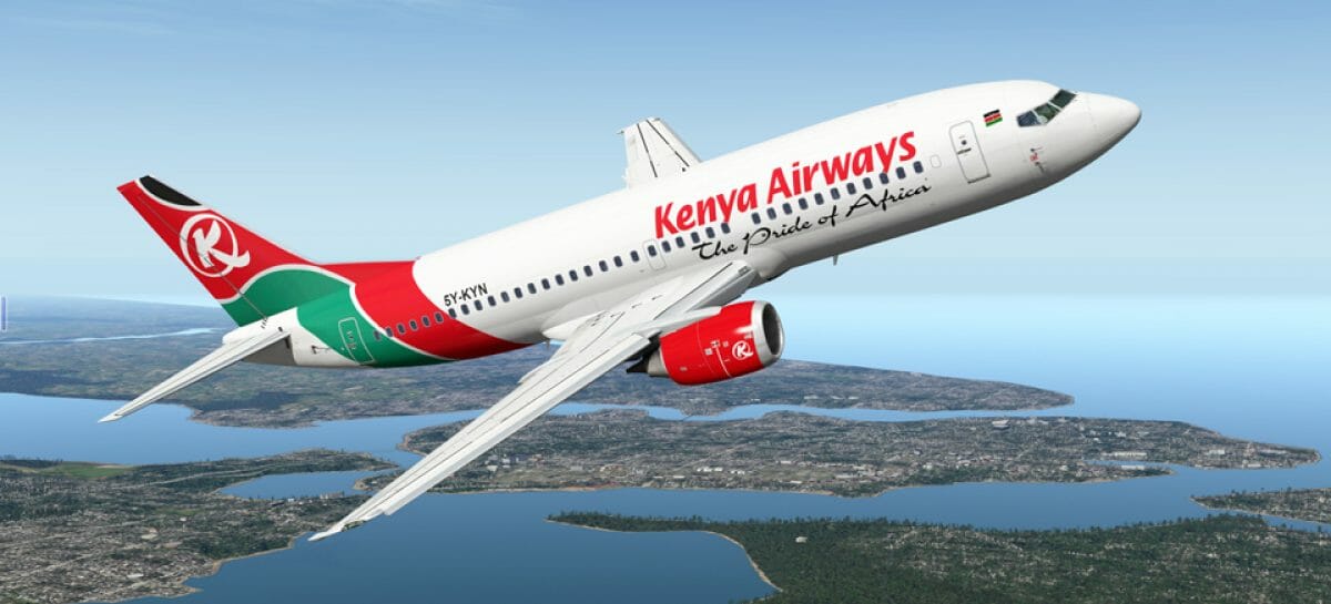 KENYA AIRWAYS SUL MERCATO ITALIANO CON GLOBAL GSA