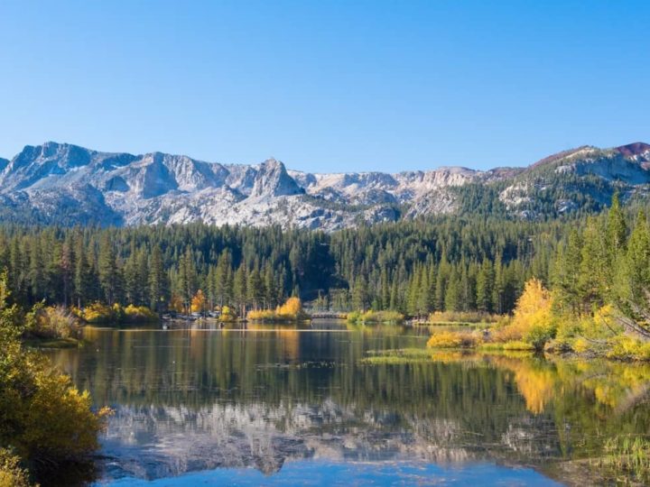 MAMMOTH LAKES IN CALIFORNIA, IL LUOGO IDEALE PER IL PROSSIMO MEETING O EVENTO