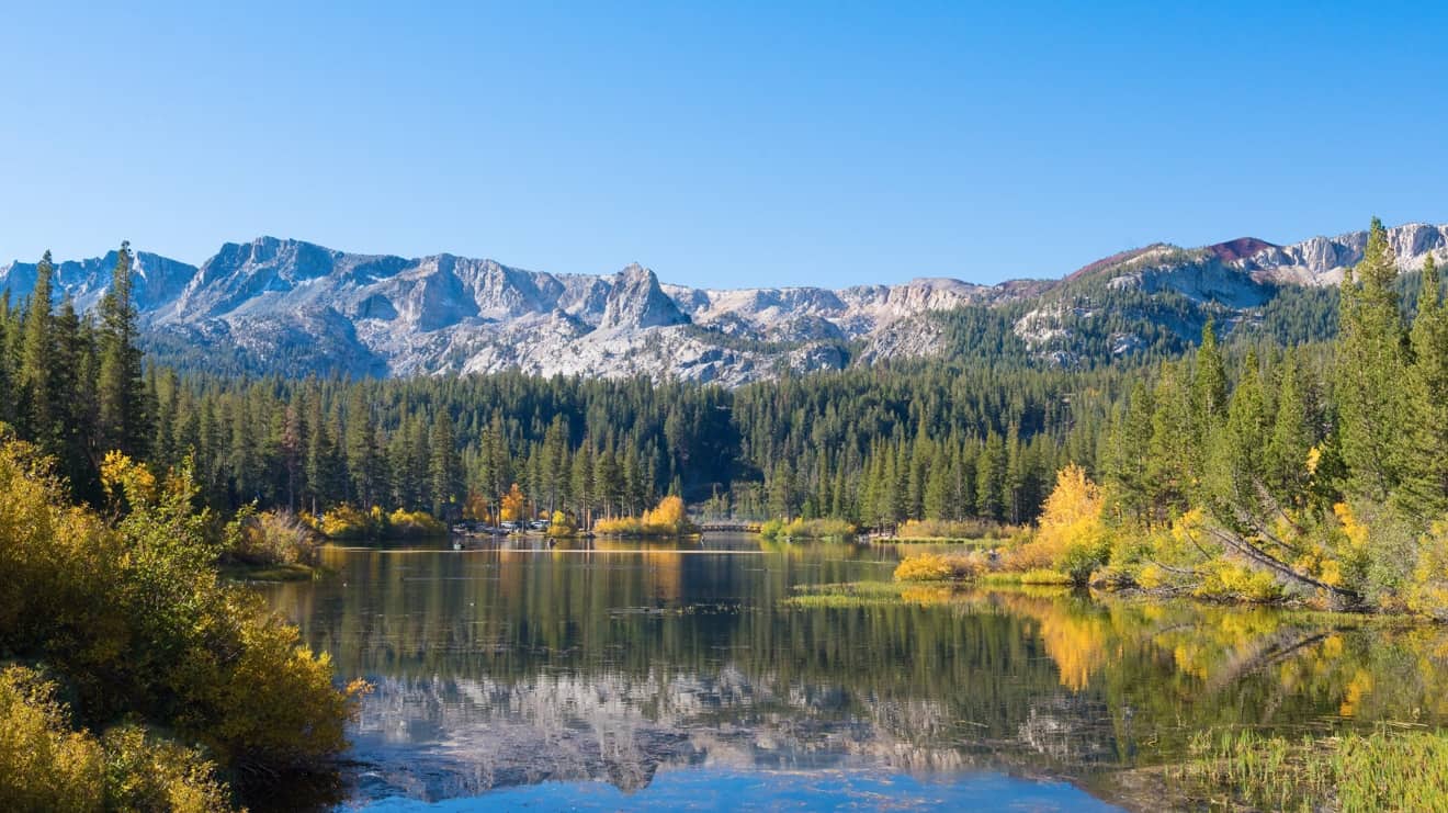 MAMMOTH LAKES IN CALIFORNIA, IL LUOGO IDEALE PER IL PROSSIMO MEETING O EVENTO