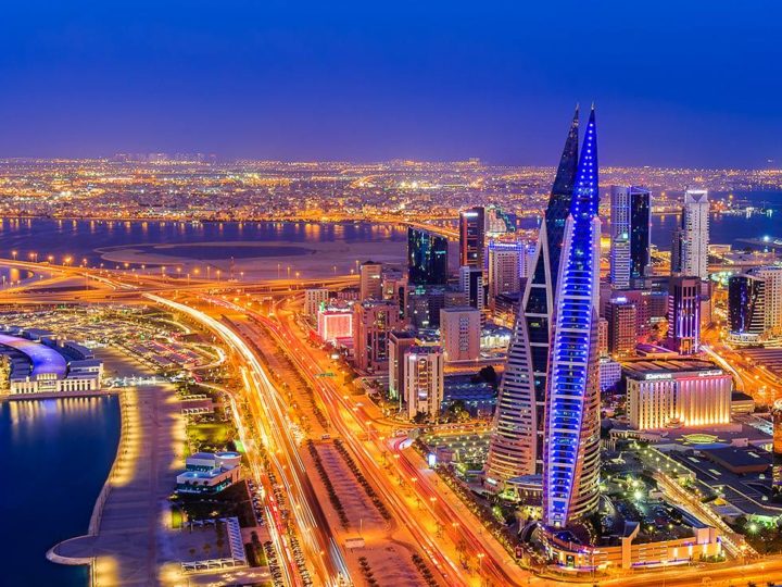 ARABAIN EXPLORERS: IN ITALIA CON HTMS