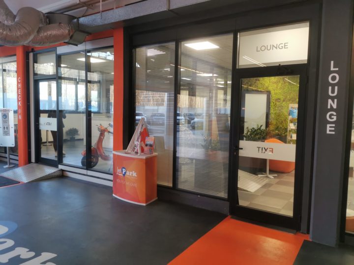 JETPARK PREMIUM COME NON L’AVETE MAI VISTO