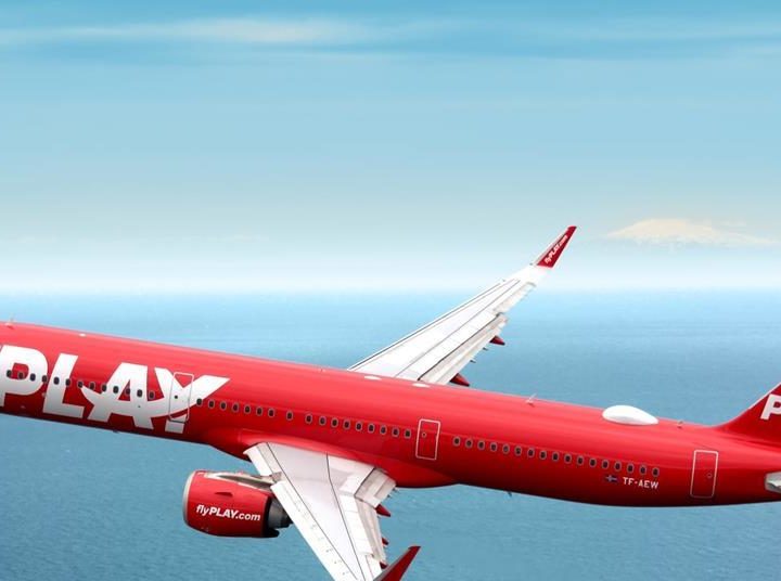 PLAY LANCIA IL PRIMO COLLEGAMENTO, DALL’ITALIA A REYKJAVĺK, DAL 7 GIUGNO