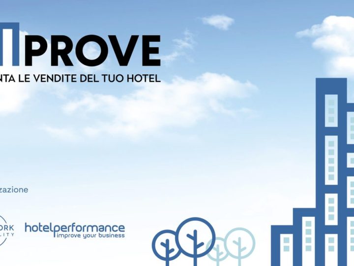 31 MARZO, RIMINI: IMPROVE 2022 NELL’AMBITO DEL TOURISM SUMMIT