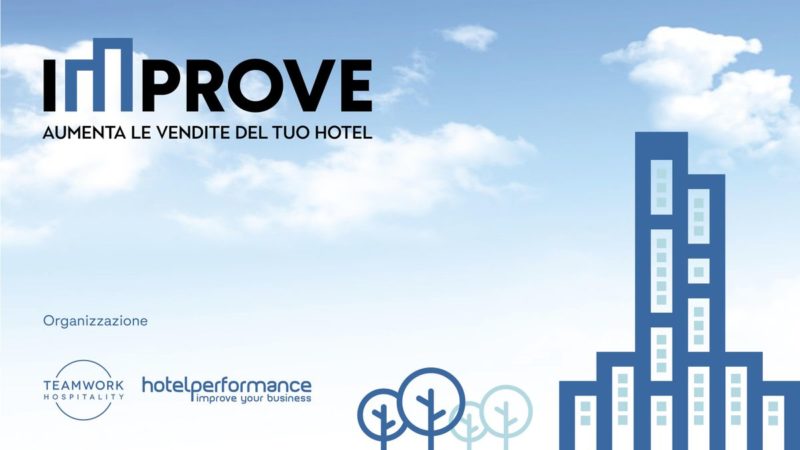 31 MARZO, RIMINI: IMPROVE 2022 NELL’AMBITO DEL TOURISM SUMMIT