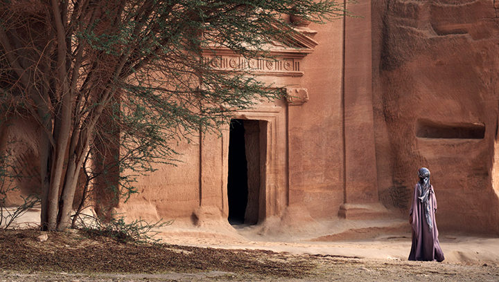 AlUla: in viaggio nel cuore archeologico dell’Arabia Saudita