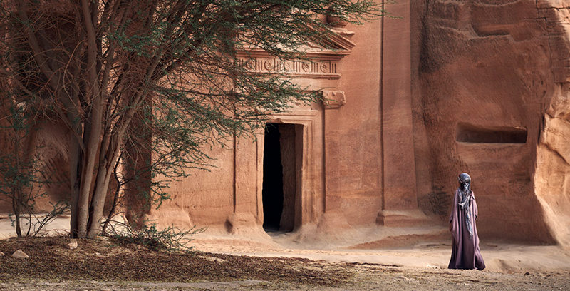 AlUla: in viaggio nel cuore archeologico dell’Arabia Saudita