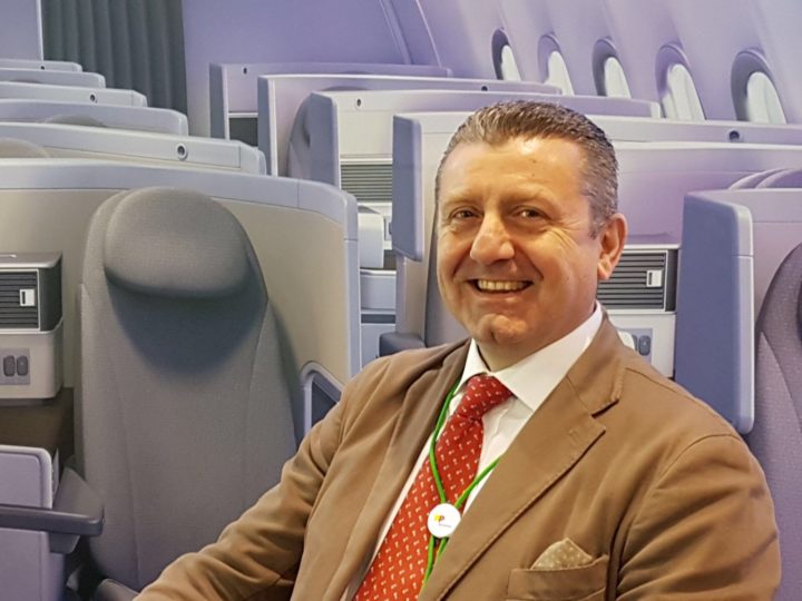 DAVIDE CALICCHIA NUOVO MARKET MANAGER TAP AIR PORTUGAL PER L’ITALIA