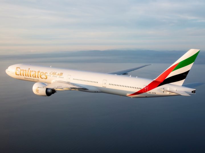 EMIRATES CONFERMA SERVIZI GIORNALIERI PER TEL AVIV A PARTIRE DAL 23 GIUGNO