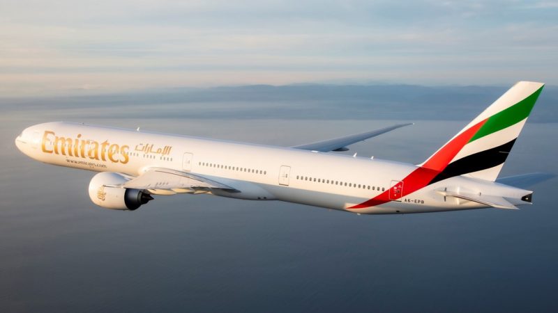 EMIRATES CONFERMA SERVIZI GIORNALIERI PER TEL AVIV A PARTIRE DAL 23 GIUGNO