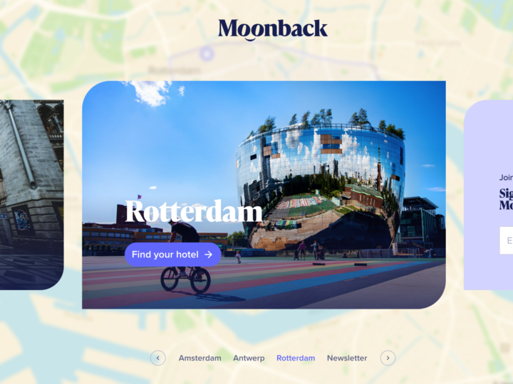 MOONBACK: DALL’OLANDA … CON ATTENZIONE