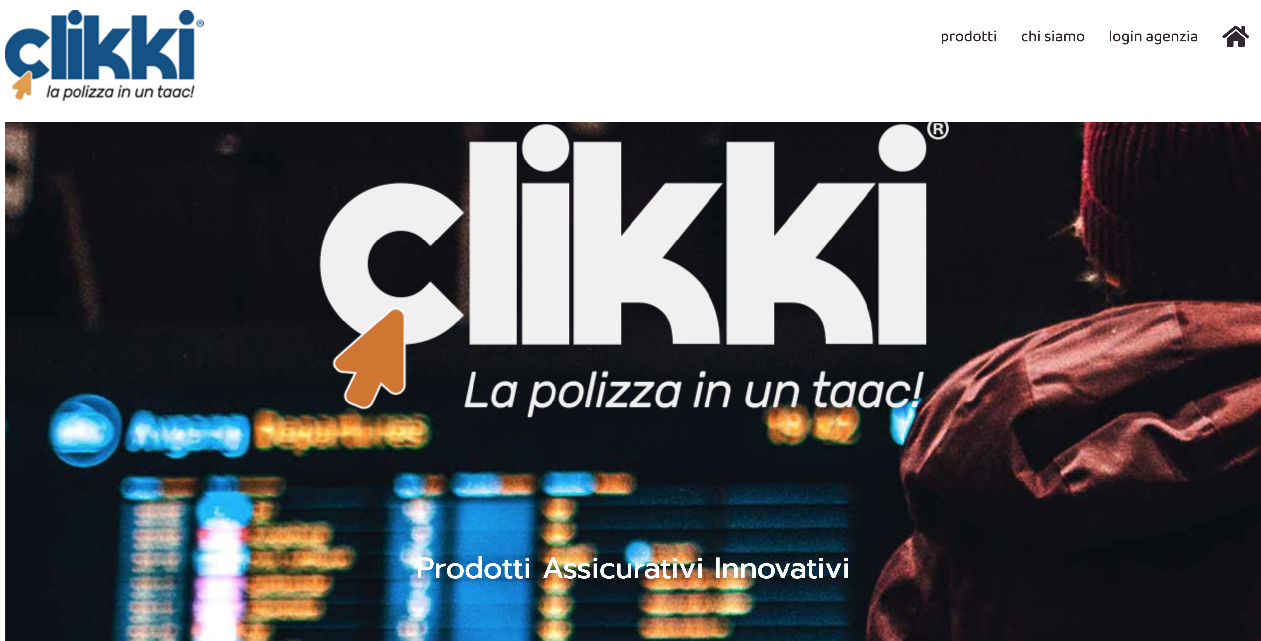 CLIKKI, LA NUOVA POLIZZA TRAVEL ACQUISTABILE SOLO IN AGENZIA