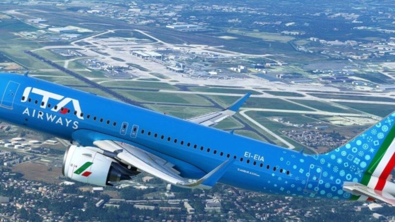 ITA AIRWAYS: TUTTE LE NOVITA’ DELLA “SUMMER ’22”