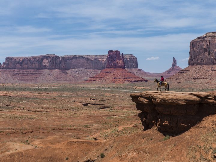 Stati Uniti: Parchi Nazionali fly&drive solo con prenotazione obbligatoria